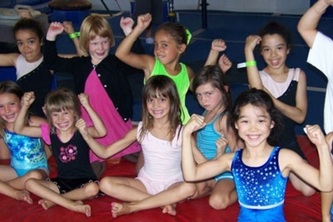 Our Programs - Cranbury Gymnastics Academy